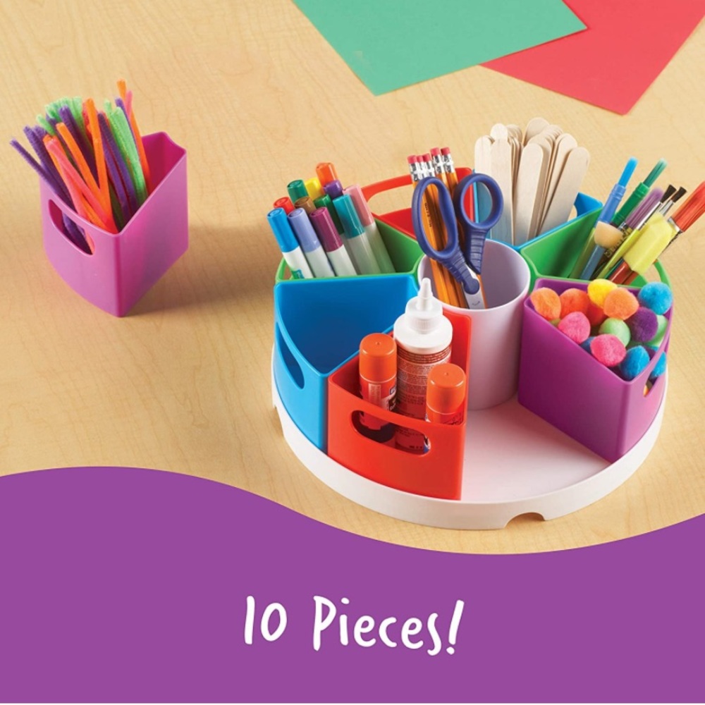 Learning Resources Create-a-Space Storage Center - Picture 2 of 10